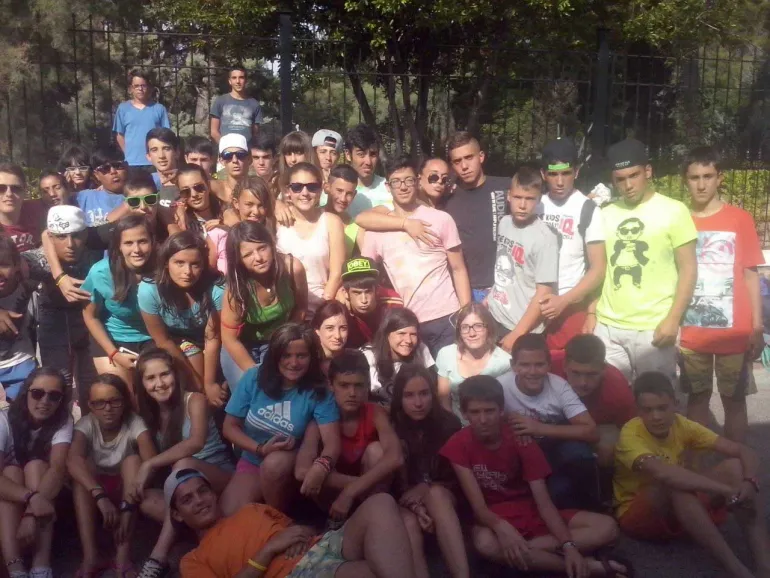 Imagen participantes Programa Empu-g 