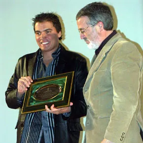 imagen de la Gala Deportivos 2005