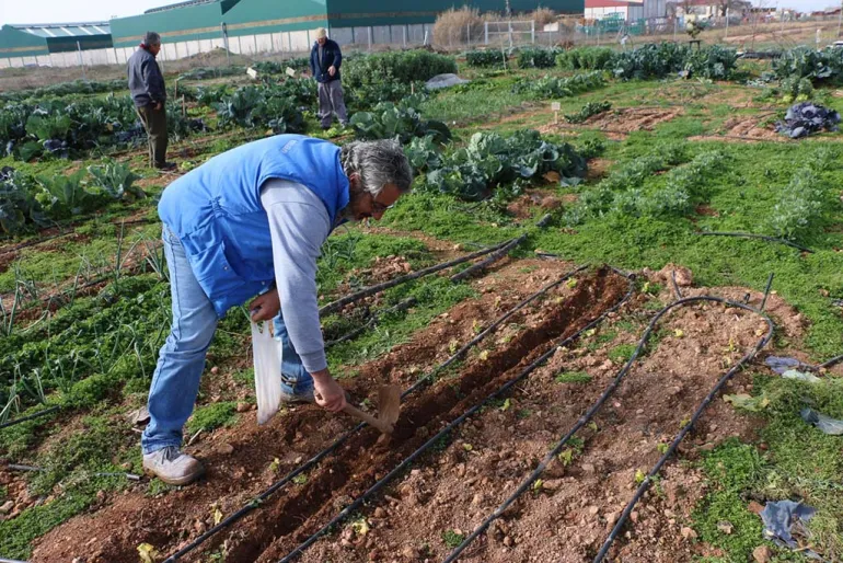 Huertos agroecologicos