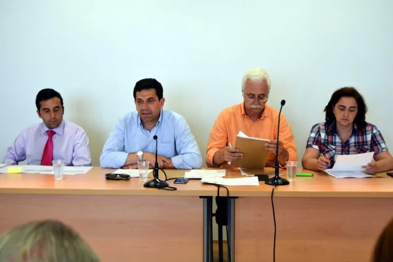 imagen de la asamblea, junio 2018, fuente imagen Gabinete Prensa Multimedia