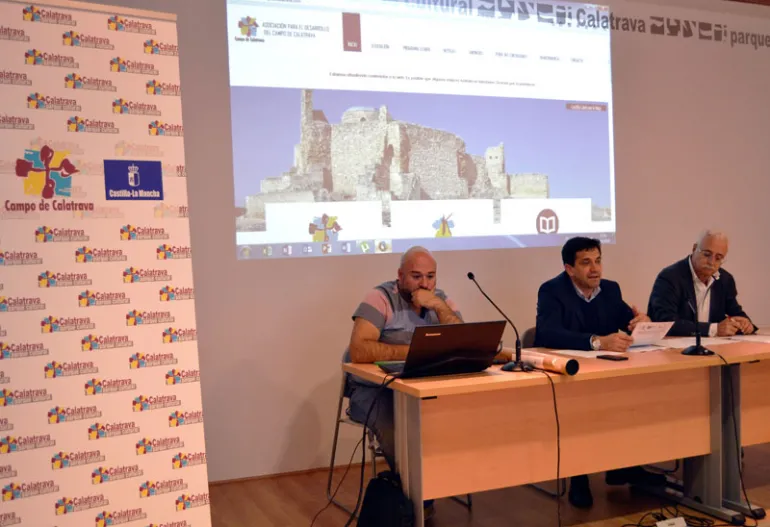 imagen de la asamblea del Campo de Calatrava, noviembre 2016