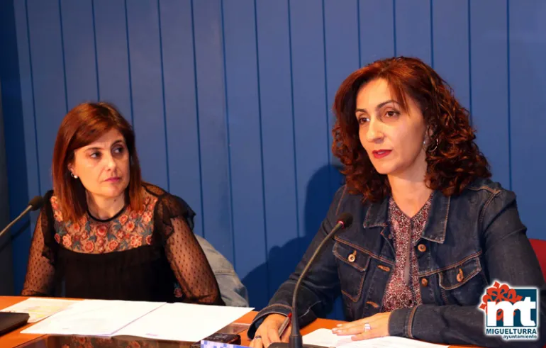 imagen de Castellanos y Mondéjar, de izquierda a derecha, 24 mayo 2018