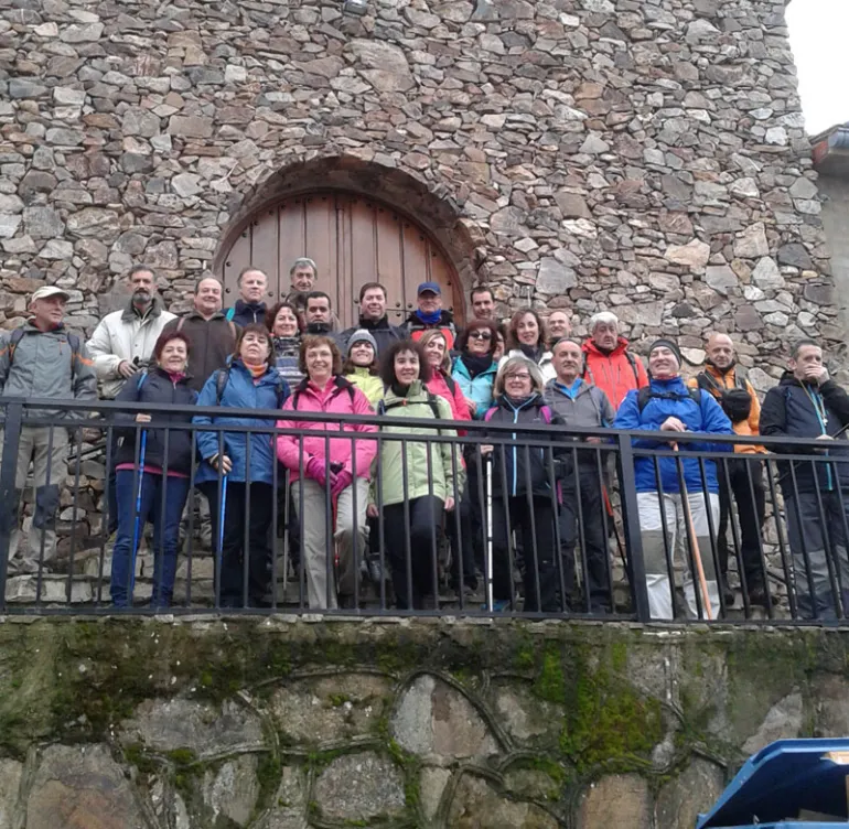 imagen grupal de la Asociación Los Correcaminos de Miguelturra, fuente imagen dicha asociación