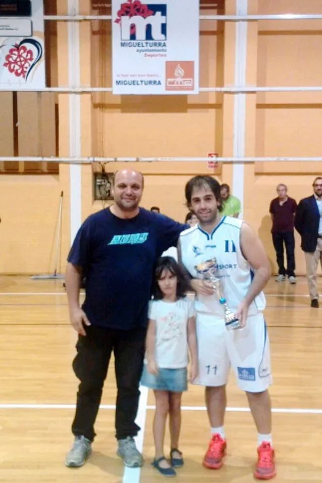 imagen del torneo de baloncesto de Ferias 2015 de Miguelturra