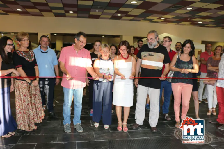 imagen inauguración de la Feria del Stock de Miguelturra 2015