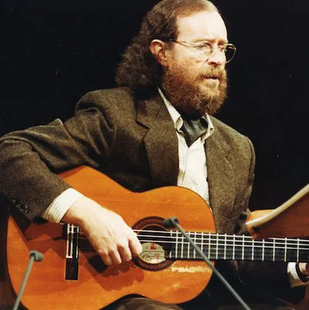 imagen de Joaquín Díaz