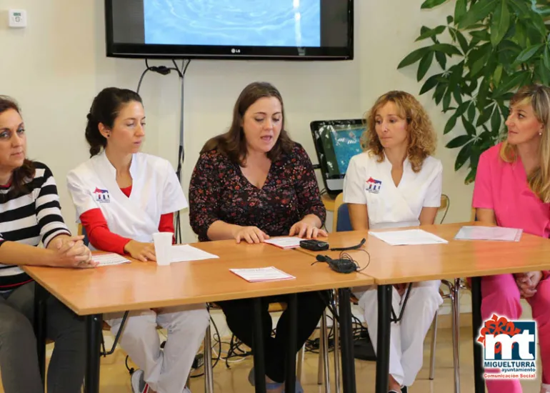 imagen presentación Jornada de Puertas Abiertas SED, octubre de 2015