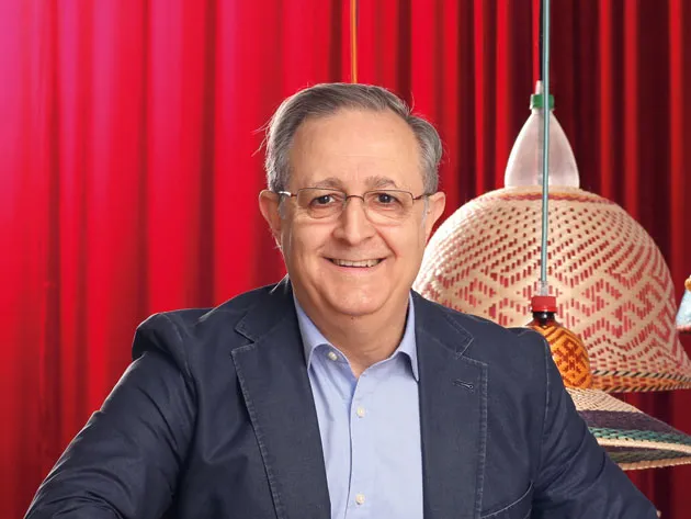 imagen de José Antonio Sayagués, Pregonero del Carnaval de 2016 de Miguelturra