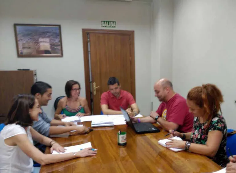  imagen primera Junta de gobierno Local 