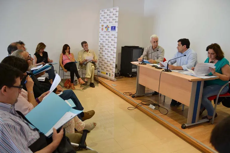imagen Junta Directiva, junio 2015