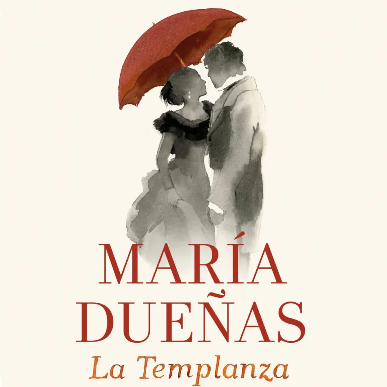 imagen del libro La Templanza, de María Dueñas