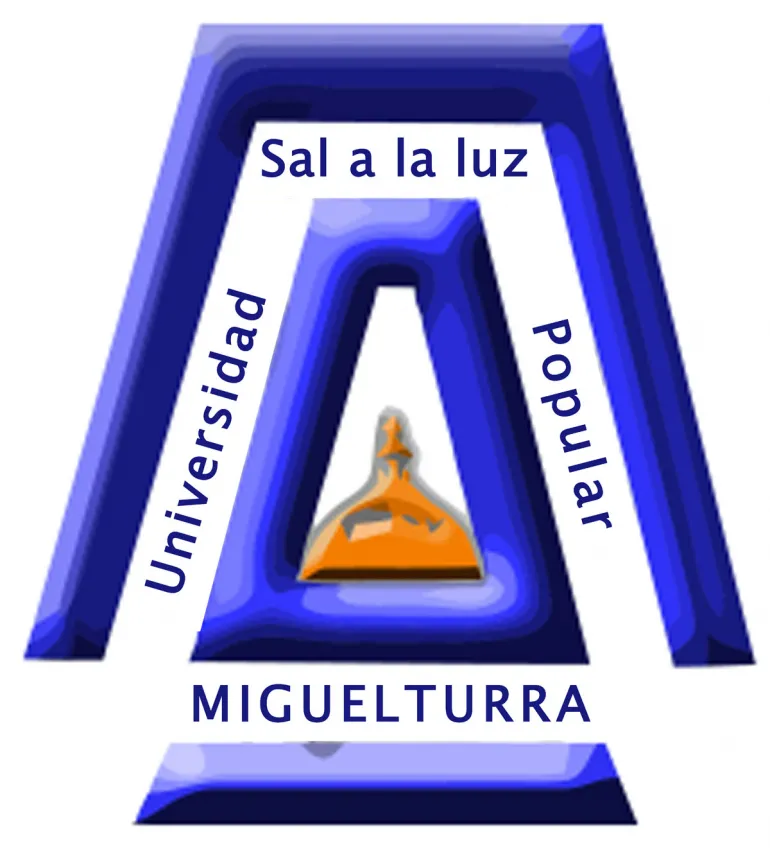 imagen del anagrama de la Universidad Popular de Miguelturra