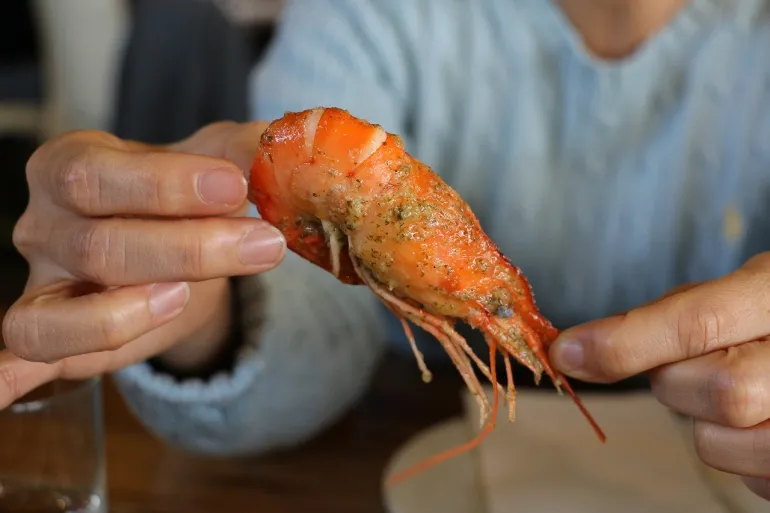 imagen sobre el aviso de cadmio en el consumo en mariscos, fuente imagen Consumer