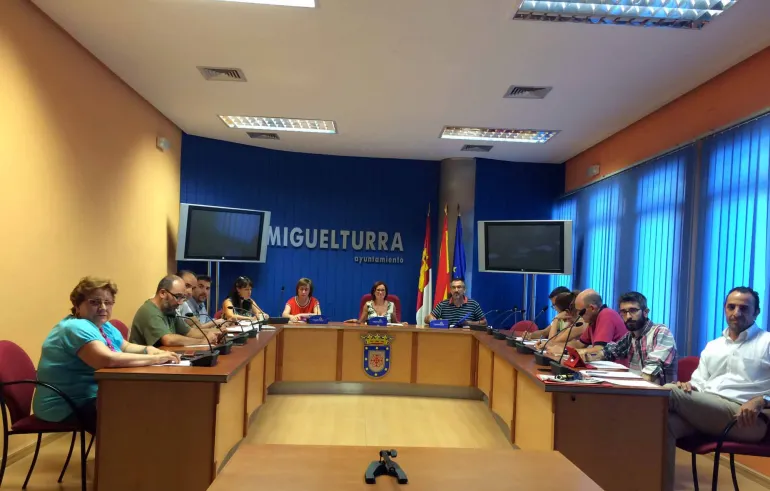 Imagen de la foto de la Mesa Local mpor el empleo