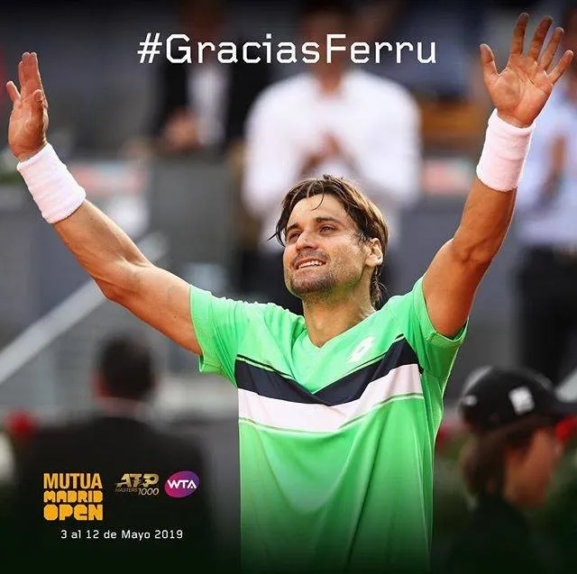 imagen alusiva al Mutua Madrid Open de Tenis 2019
