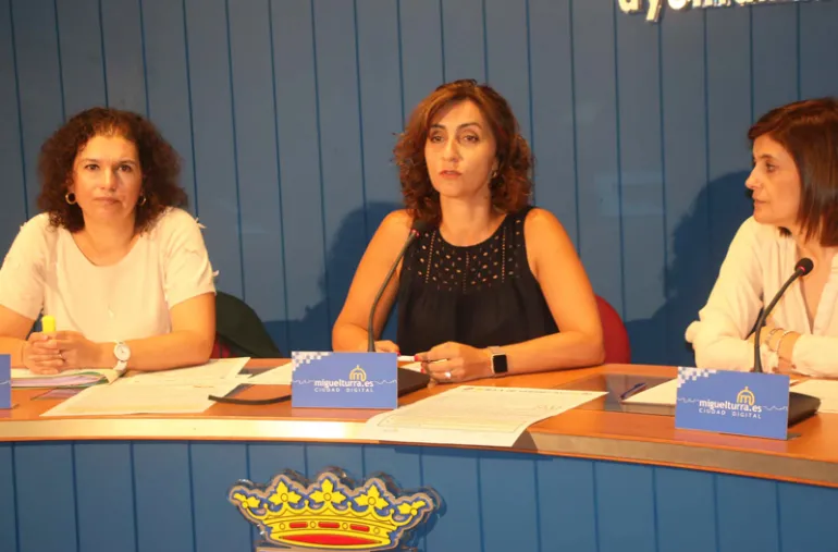 imagen presentación del Aula y Escuela de Verano de Miguelturra 2017