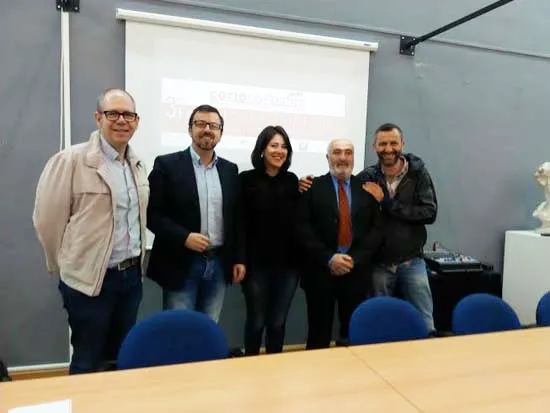 imagen presentación del festival Corto Cortísmo 2015