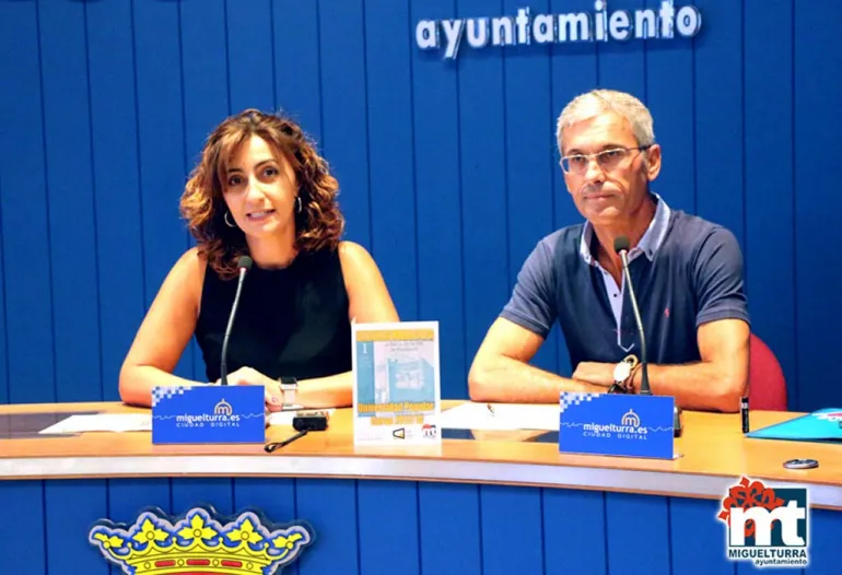 imagen de Fátima Mondéjar y Marcial González, 15 septiembre de 2017