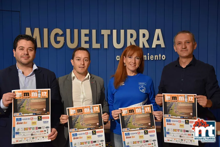 imagen de Triguero, Rodríguez, García-Cervigón y Romero, de izquierda a derecha, 6 noviembre 2019