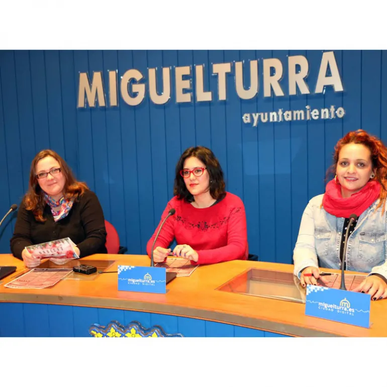 imagen presentación Programación de Navidad del Ayuntamiento de Miguelturra 2015