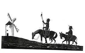 imagen de Don Quijote de la Mancha