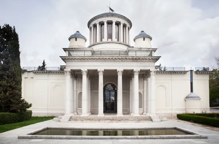 imagen del Real Observatorio de Madrid