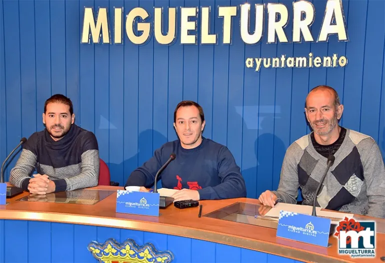 imagen rueda sobre las Escuelas Deportivas, octubre de 2019