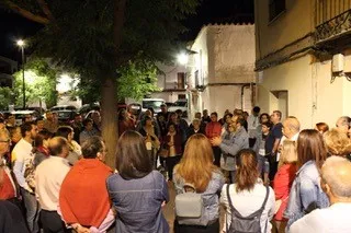 imagen de la ruta nocturna histórica Malastardes, septiembre 2019