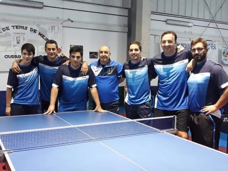 imagen del CD Tenis de Miguelturra, imagen del propio club deportivo local