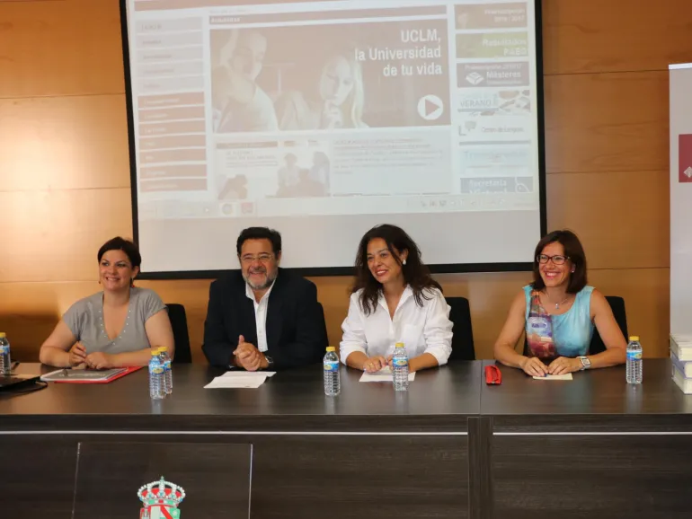 Victoria Sobrino ponente en el postgrado iberoamericano