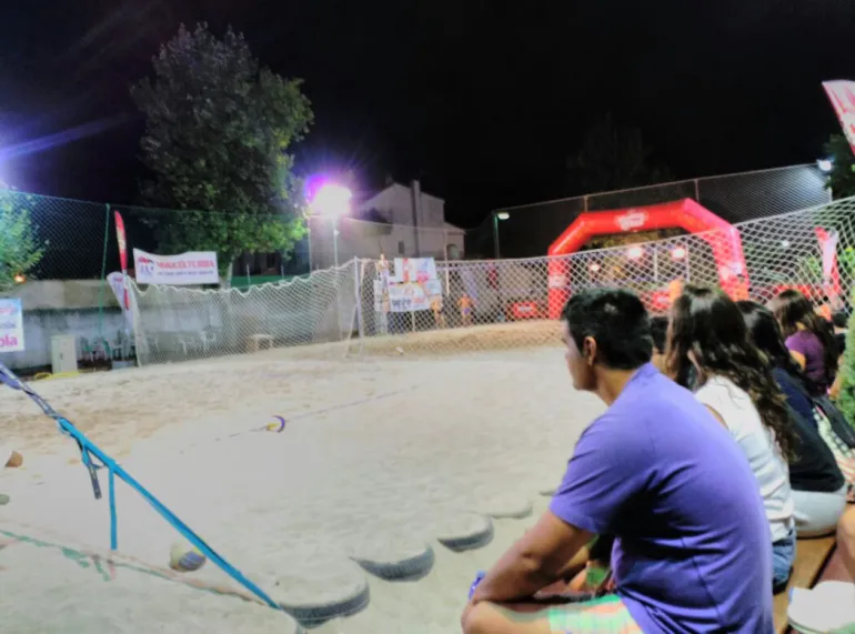 Imagen X torneo Voley Playa