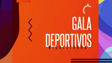 imagen del cartel Gala Deportivos 2019