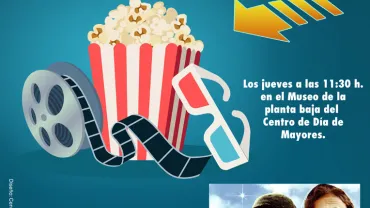 evento imagen cartel película "La historia de la Natividad"