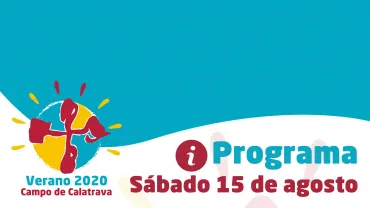 evento imagen del cartel de Wahira, Miguelturra agosto 2020