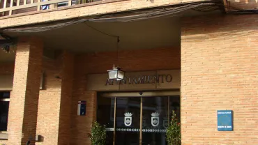 evento imagen de la fachada del Ayuntamiento de Miguelturra