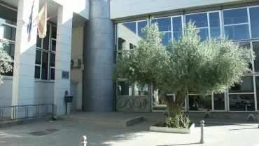 imagen de la fachada de la Casa de la Cultura de Miguelturra