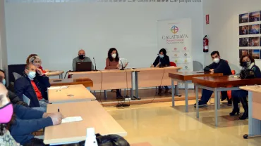 imagen de la reunión de principios de diciembre de 2020