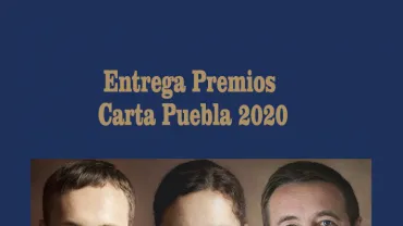 evento imagen cartel actuación Amor Fino en Miguelturra, octubre 2020