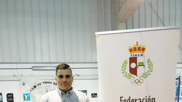 imagen de Antonio Fernández, septiembre 2020