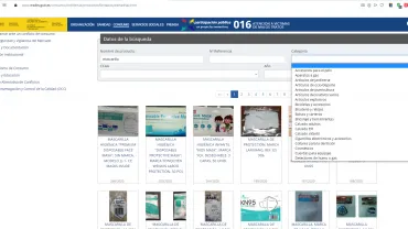 imagen captura pantalla red nacional de alertas de consumo, 2020-09-30