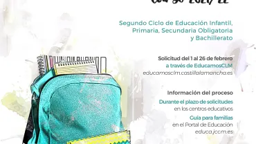 evento imagen admisión alumnado curso 2021-2022