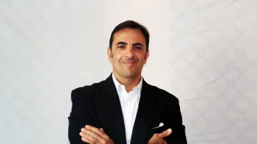 imagen de Miguel Ángel García Llorente, portavoz de Ciudadanos 