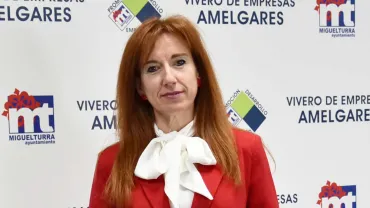 imagen de la concejala María José García-Cervigón, febrero 2021
