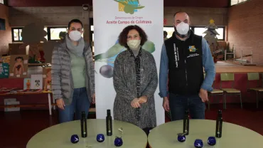 imagen del desayuno saludable en Miguelturra, diciembre 2020