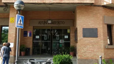 imagen Ayuntamiento fachada, septiembre de 2020