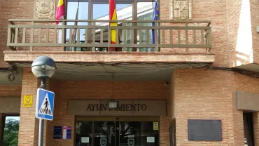 imagen de la fachada del Ayuntamiento de Miguelturra