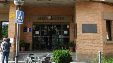 evento imagen Ayuntamiento fachada, septiembre 2020