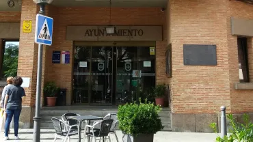 evento imagen de la fachada del Ayuntamiento de Miguelturra