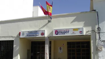 imagen de la fachada del Centro de la Mujer de Miguelturra