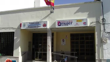 imagen de la fachada del Centro de la Mujer de Miguelturra